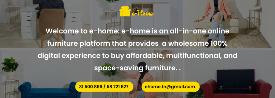Cover image of E-Home Furniture, E-commerce venture on VC4A