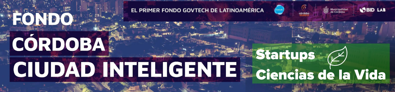 Startups Ciencias de la Vida