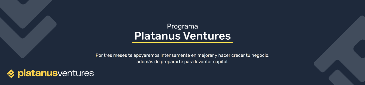 Programa Platanus Ventures