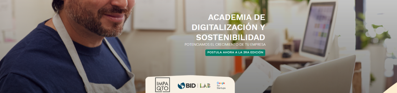Academia de Digitalización y Sostenibilidad