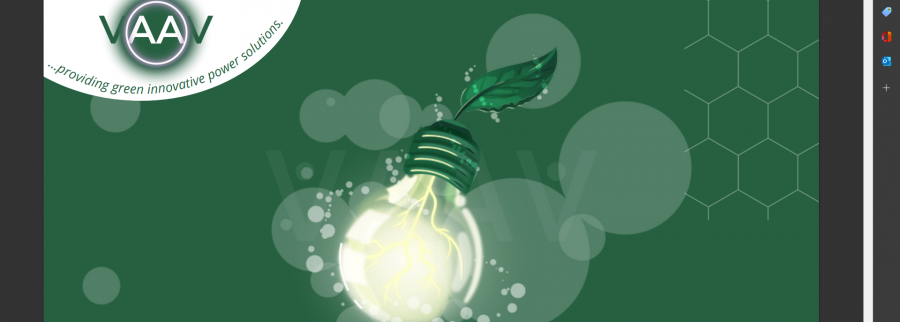 Cover image of VAAV Innovative Solution, Clean technology and energy venture on VC4A