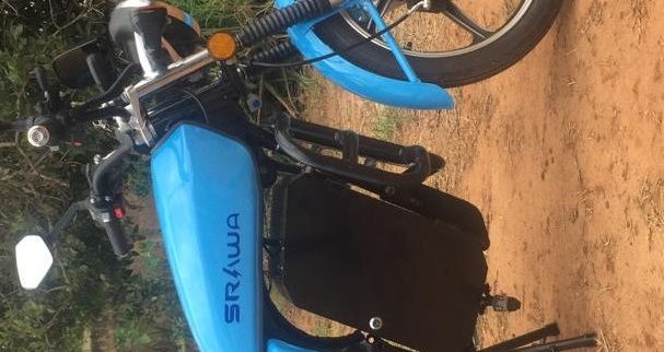 Cover image of Srawa eMobility Co. Ltd, Transporte ecológico y motores eléctricos venture on VC4A