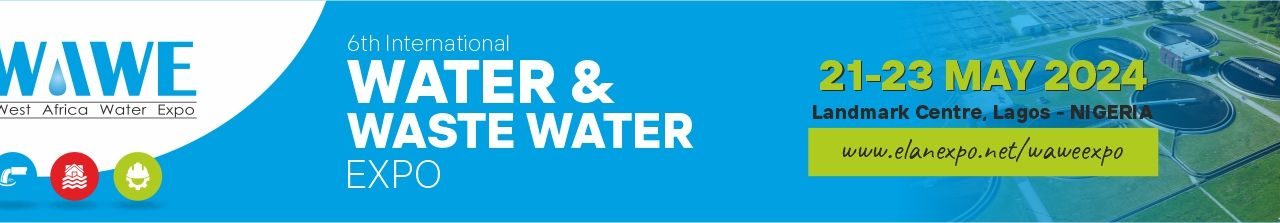 West Africa Water Expo Nigeria 2024