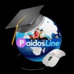 Logo of PaidosLine. C.A, Education venture on VC4A