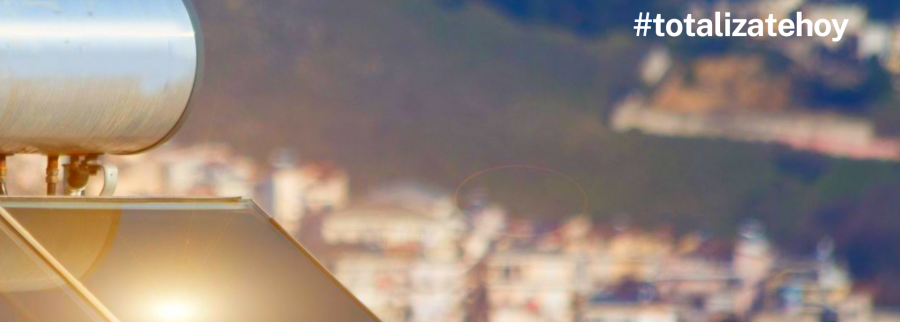 Cover image of Totalize, Clean technology venture on VC4A