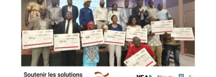 Post Profile 2022 GIZ Accelerator Program for Climate Change Innovations comes to a close image of B