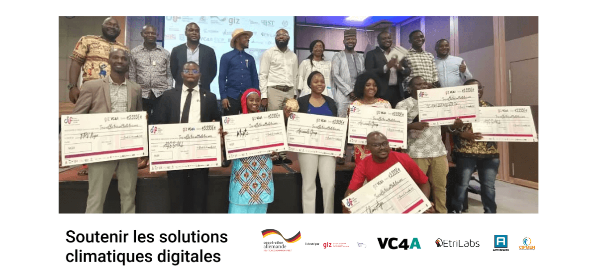 Post Profile 2022 GIZ Accelerator Program for Climate Change Innovations comes to a close image of B
