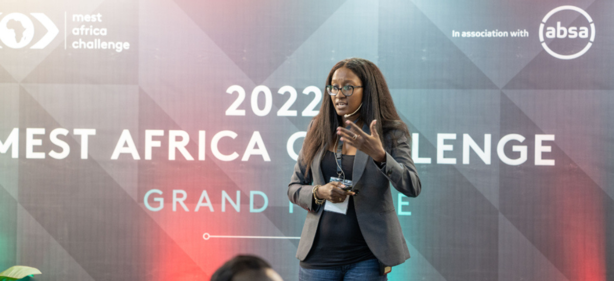 Post Profile Senegal’s Kwely emerges winner of the 2022 MEST Africa Challenge image of B