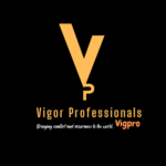Logo of Vigor professionals, Healthcare venture on VC4A