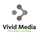 Logo of Vivid Media (Pvt) Ltd, Industria creativa, multimedia y entretenimiento venture on VC4A
