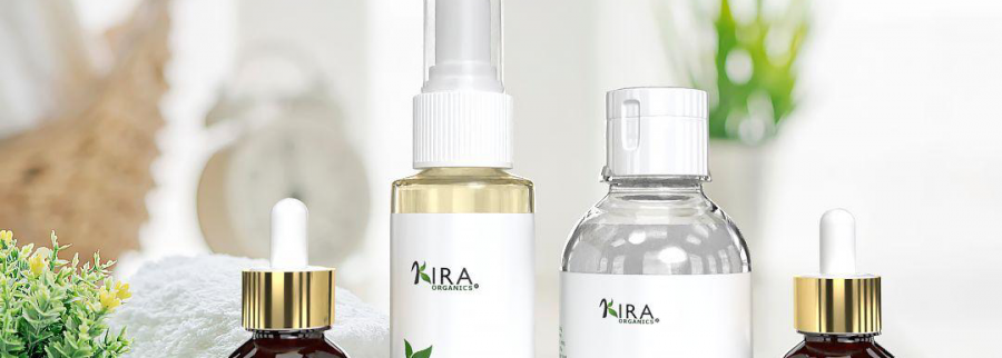Cover image of Kira organics products, Drugs and cosmetics venture on VC4A