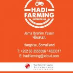 Logo of Hadi Farming Enterprise, Crop farming venture on VC4A