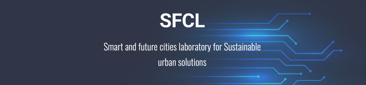Smart and Future Cities Laboratory