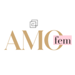 Logo of Amofem, E-learning venture on VC4A