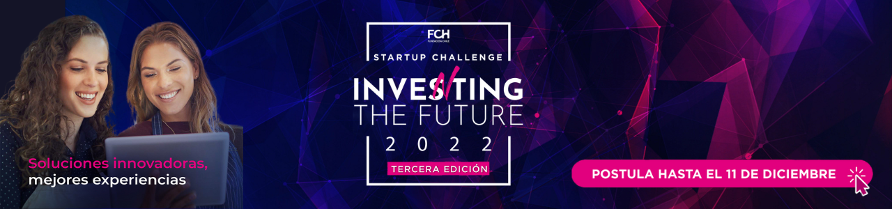 Investing the future 2022