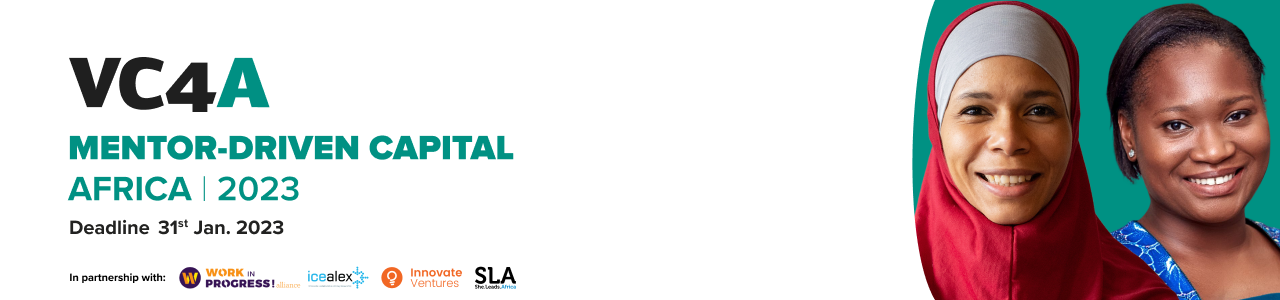Mentor-Driven Capital – Africa 2023