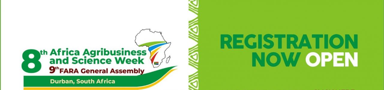 8th Africa Agribusiness and Science Week