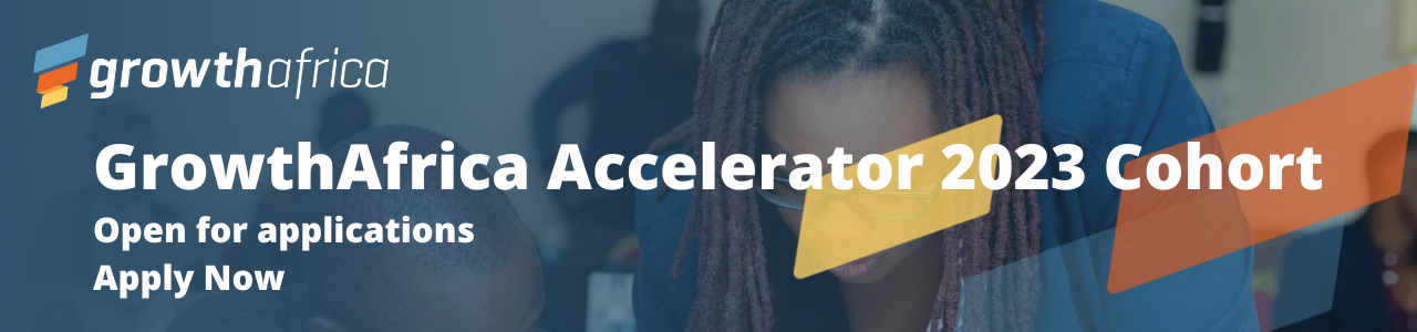 GrowthAfrica Accelerator 2023