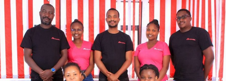 Cover image of Manyumba Consulting Ltd, Fintech venture on VC4A