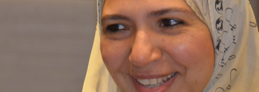 Dalia Ibrahim