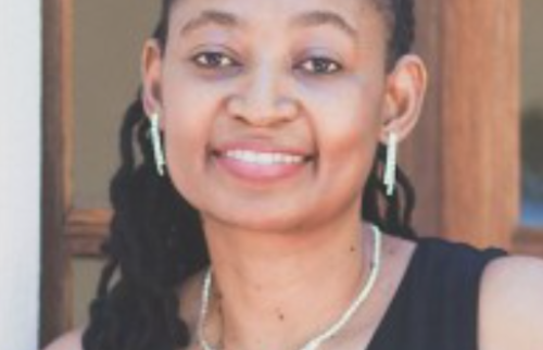 Kgomotso Grace Sekhute