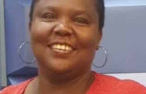 Raesetja Rosina Legodi