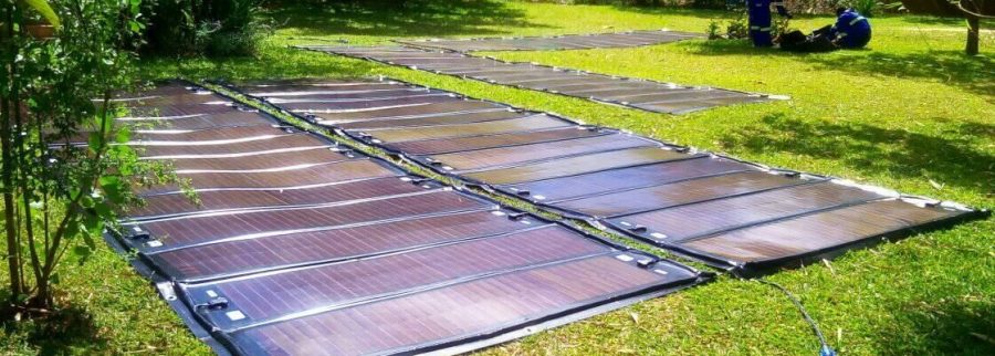 Cover image of Fast Fold Energy Solutions, Servicios de gas natural venture on VC4A