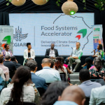 food systems accelerator kick-off event