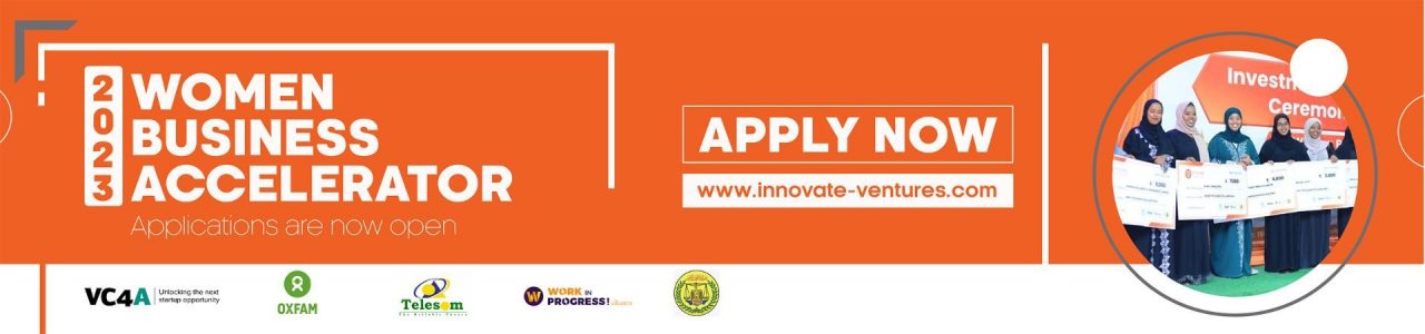 Women Business Accelerator – 2023