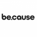 Partner Program Because Accelerator – 2023 image of Because Logo Square X