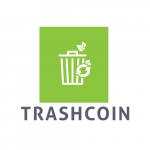 Logo of TrashCoin, Clean technology and energy venture on VC4A