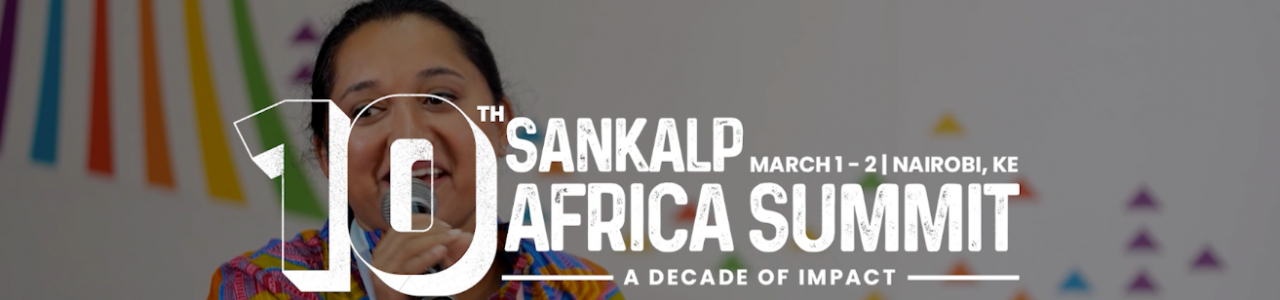 10th Sankalp Africa Summit – 2023