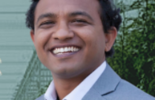 Dr. Vijayender Nalla