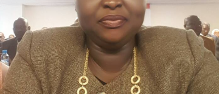 Khady Diouf