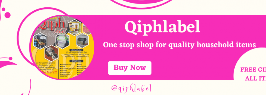 Cover image of Qiphlabel, Household appliances venture on VC4A