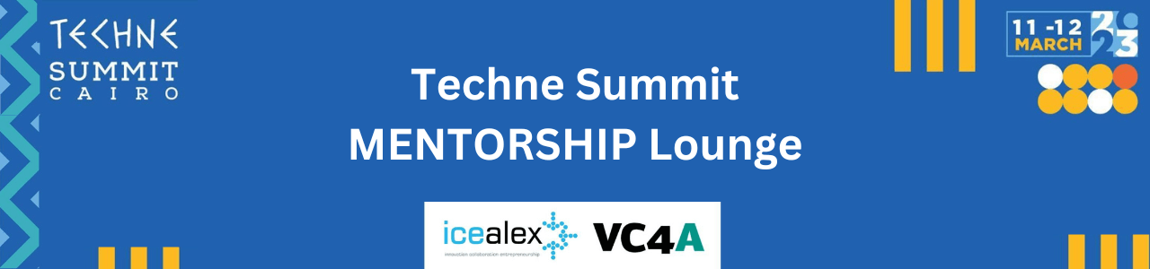 Techne Summit Mentorship Lounge
