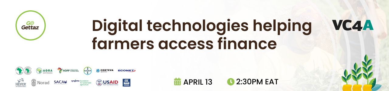 Digital technologies helping farmers access finance