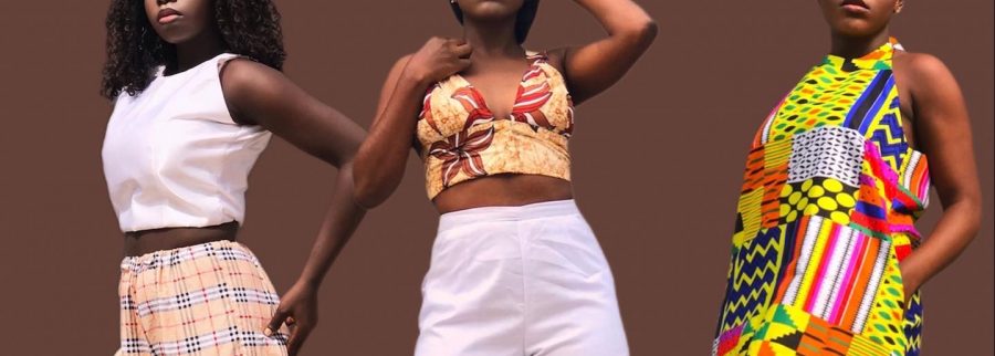 Cover image of Modda Lunna Fashion, Clothing and textiles production venture on VC4A