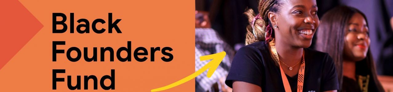 Google for Startups: Black Founders Fund in Africa