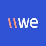 Logo of WE Gender Lab, Business services venture on VC4A