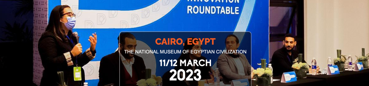 Techne Summit Cairo – 2023