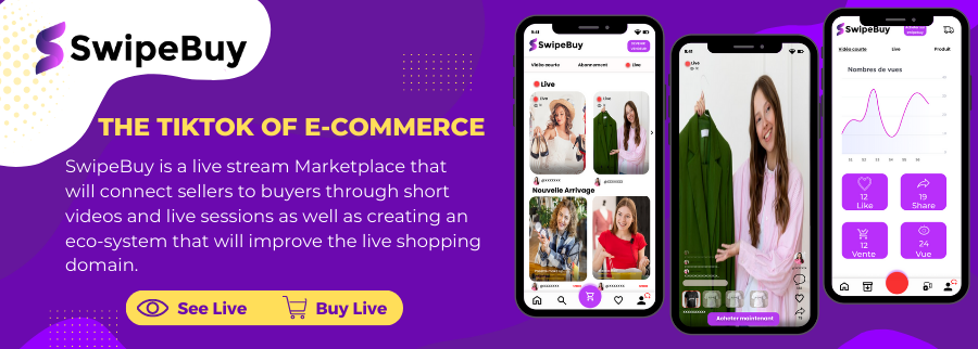 Cover image of SwipeBuy, Retail venture on VC4A