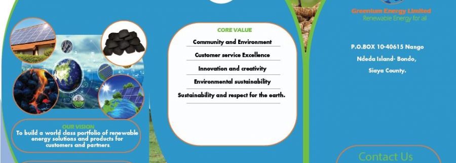 Cover image of Greenium Energy Limited, Biofuels venture on VC4A
