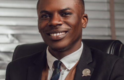 Boluwaji Ojegele