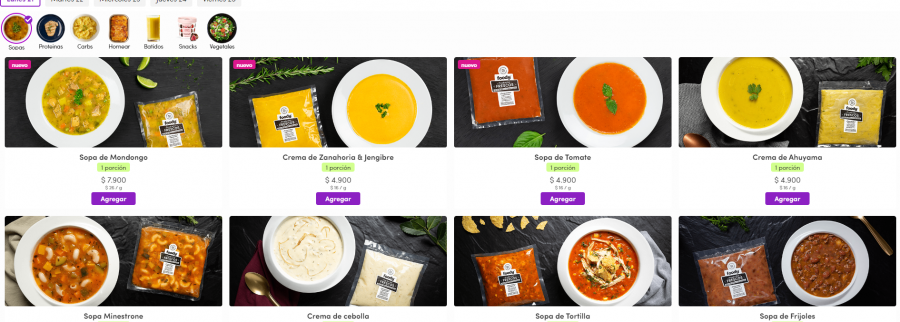 Cover image of Todos Comemos, Food and beverage venture on VC4A