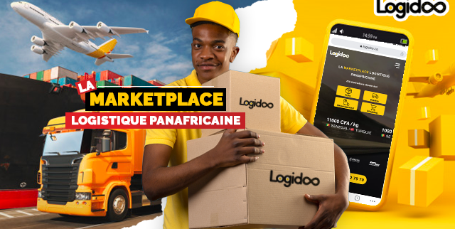 Cover image of Logidoo, Logistics venture on VC4A