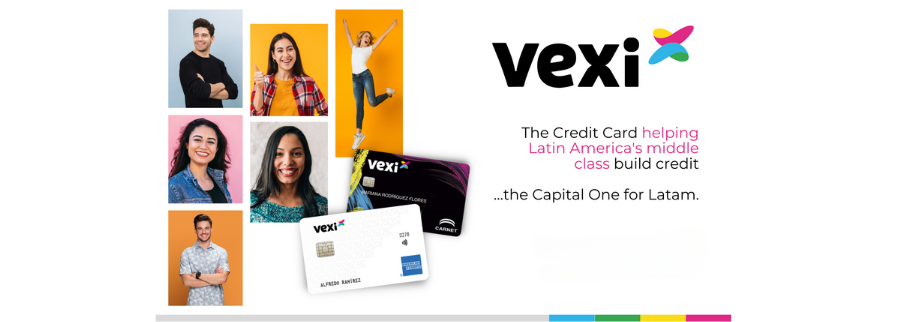 Cover image of Vexi, Banking venture on VC4A
