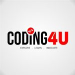 Logo of Coding4U Academy, Artificial intelligence venture on VC4A