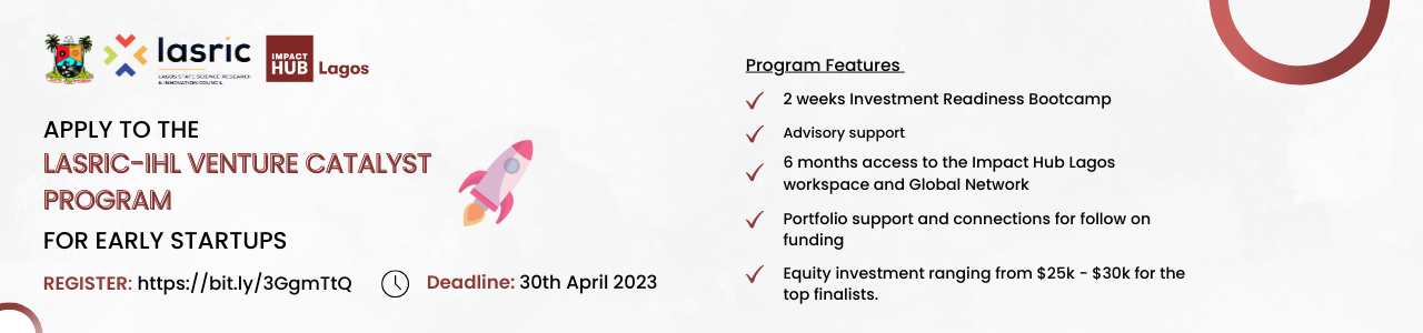 Venture Catalyst Program