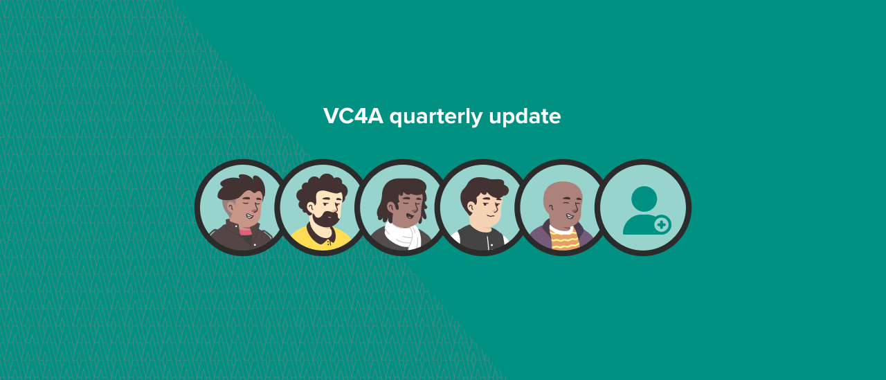 VC4A quarterly updates